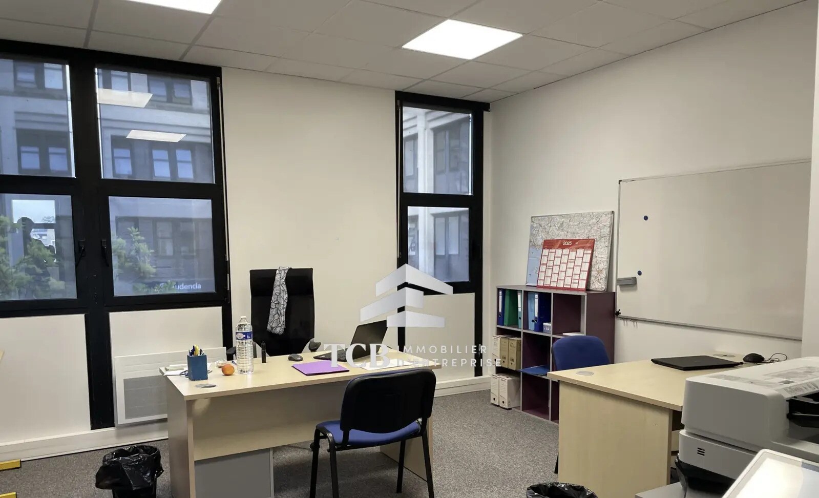 Bureau dans Nantes à louer Photo de l’immeuble– Image 1 sur 5