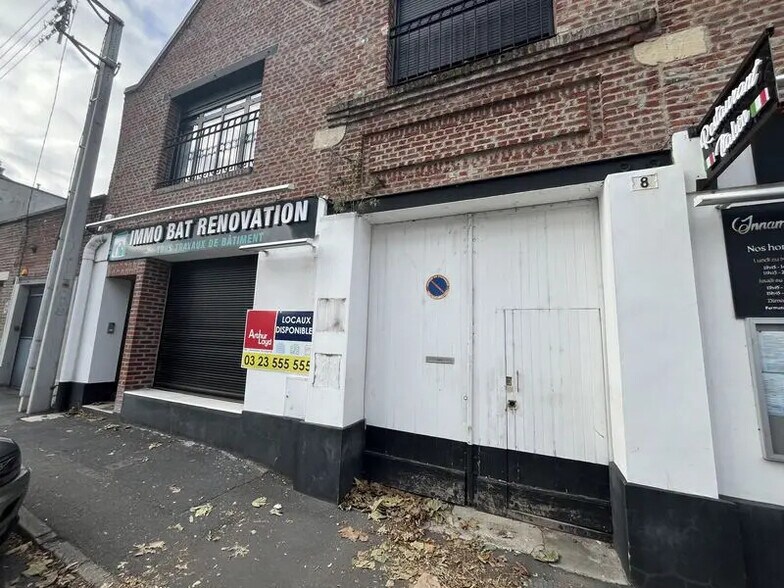 Bureau dans Saint-Quentin à louer - Photo de l’immeuble – Image 2 sur 7