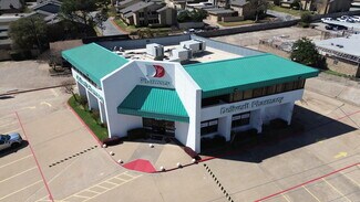 Plus de détails pour 2901 Brown Trl, Bedford, TX - Bureau/Médical, Local d'activités à louer