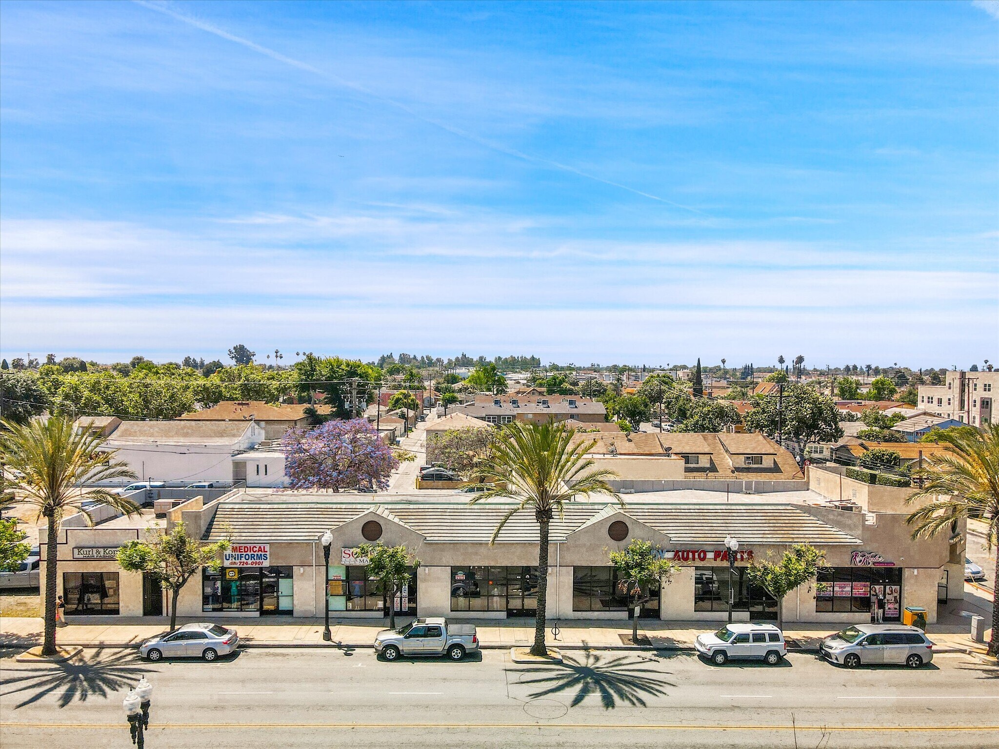 413 Whittier blvd, Montebello, CA à vendre Photo principale– Image 1 sur 32
