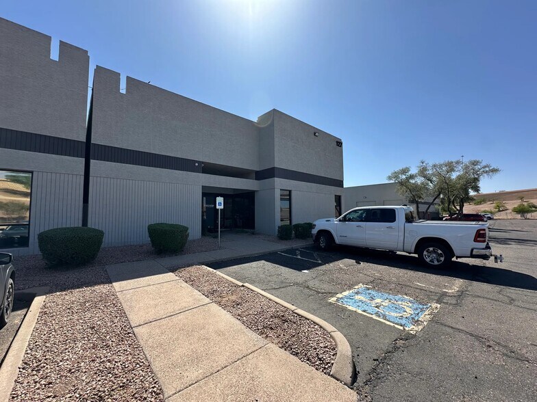 111-127 S Weber Dr, Chandler, AZ à vendre - Photo de l’immeuble – Image 2 sur 10