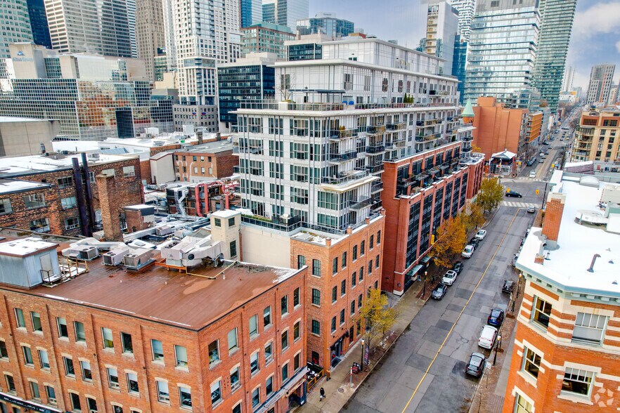 8 Church St, Toronto, ON à louer - Photo de l’immeuble – Image 2 sur 4