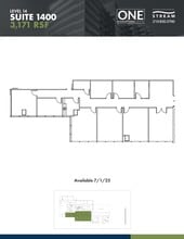 100 NE Loop 410, San Antonio, TX à louer Plan d’étage– Image 1 sur 1