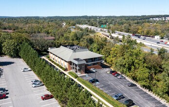 8422 Bellona Ln, Towson, MD - Vue aérienne  vue de carte