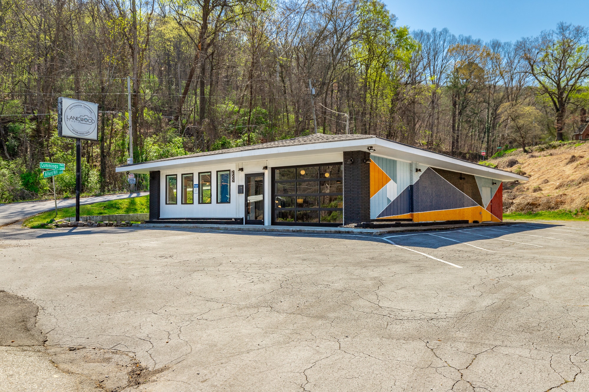 2502 Cummings Hwy, Chattanooga, TN à vendre Photo principale– Image 1 sur 28