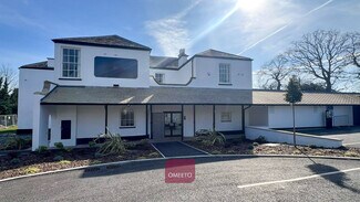 Plus de détails pour Peache Way, Nottingham - Bureau à louer