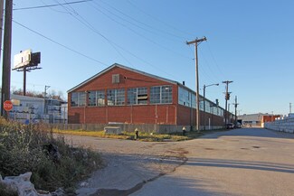 Plus de détails pour 4515 N 2nd St, Saint Louis, MO - Industriel/Logistique à louer
