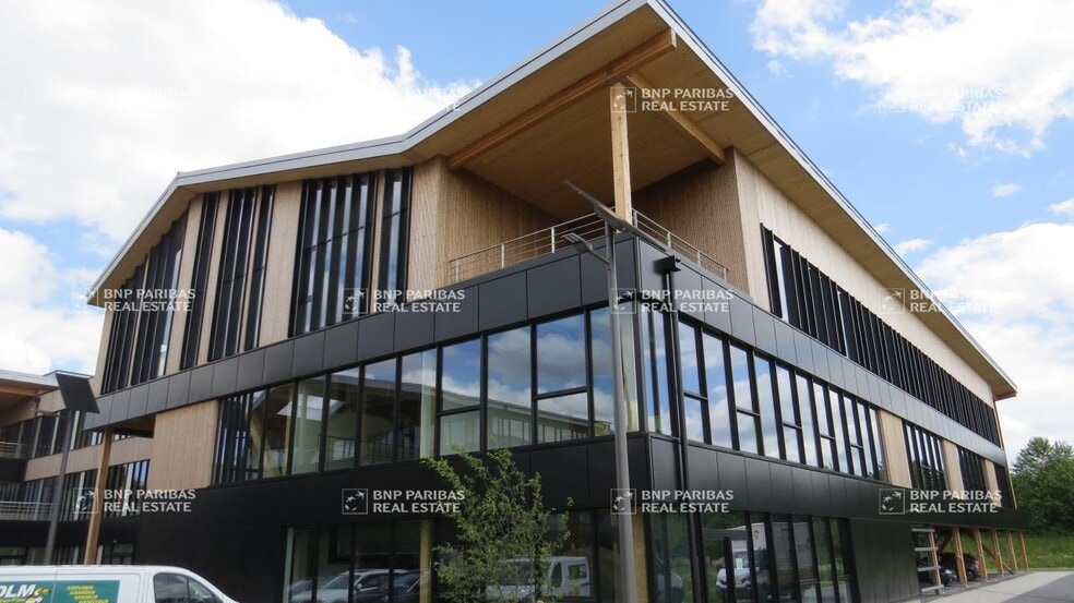 Bureau dans VILLENEUVE-D'ASCQ à louer - Photo de l’immeuble – Image 3 sur 12