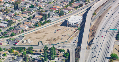 888 S Brea Canyon Dr, Diamond Bar, CA - VUE AÉRIENNE  vue de carte - Image1