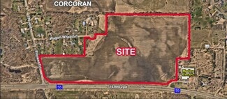 Plus de détails pour NE Pioneer Trail Highway 55, Corcoran, MN - Terrain à louer