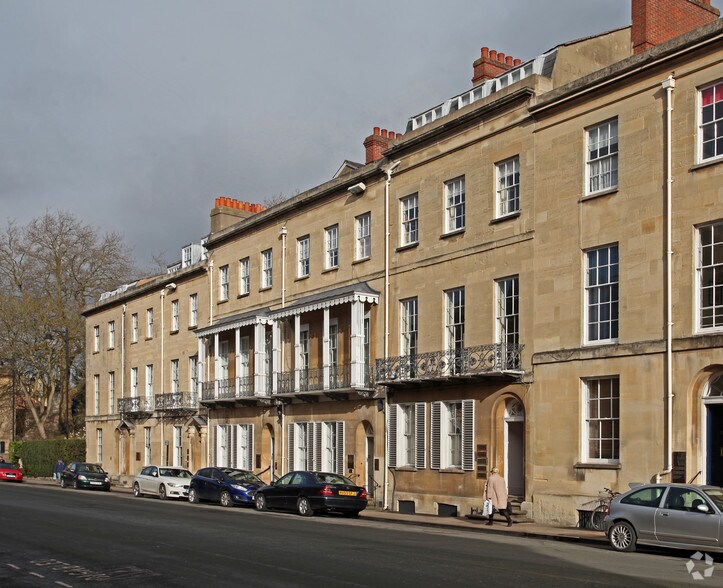 28 Beaumont St, Oxford à louer - Photo de l’immeuble – Image 2 sur 3