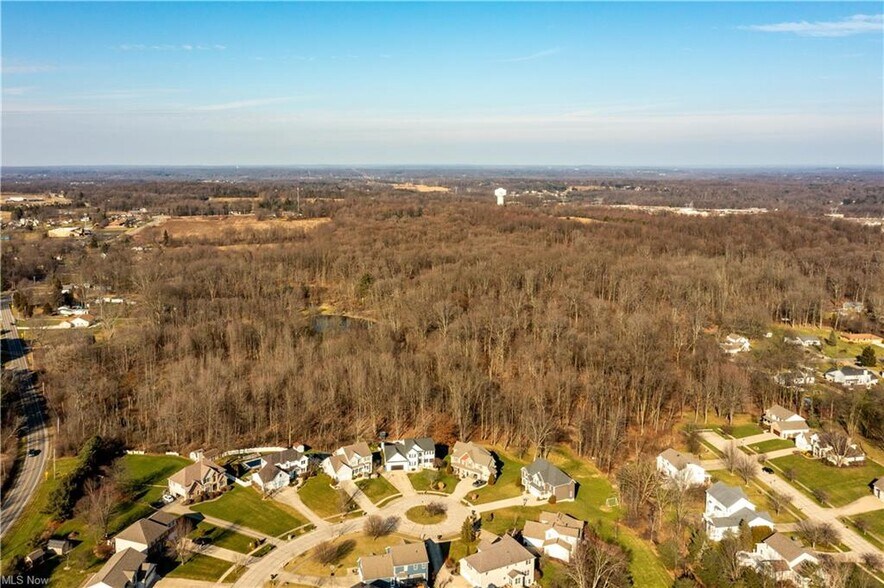V/L Hartman Rd., Wadsworth, OH à vendre - Aérien – Image 3 sur 9