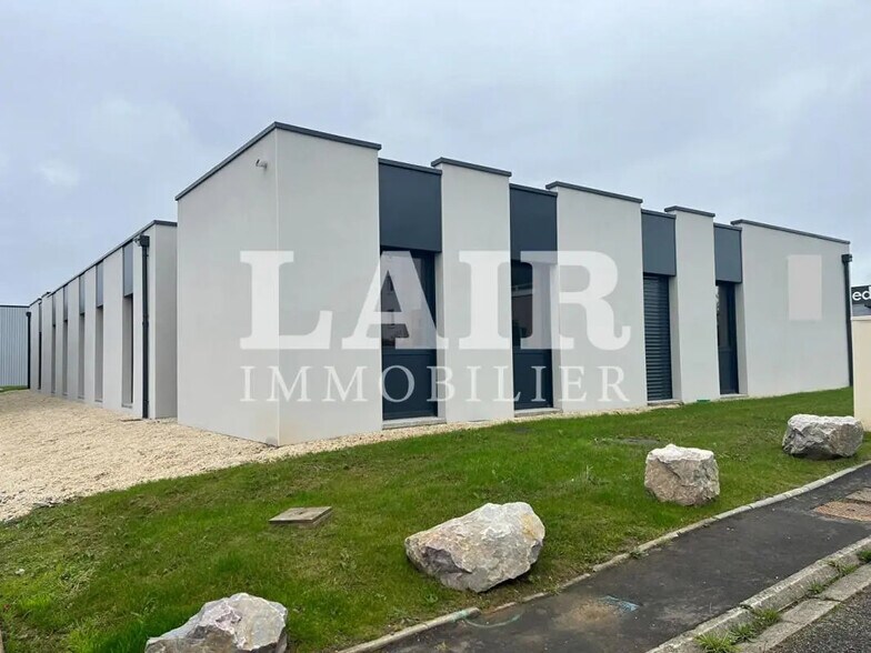 Bureau dans Le Mans à louer - Photo de l’immeuble – Image 1 sur 5