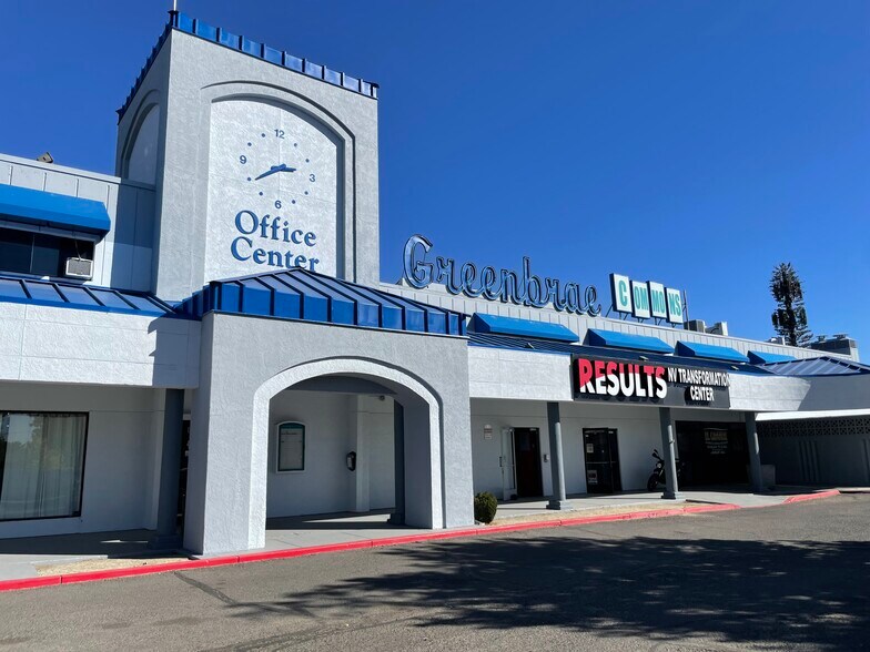 600-700 E Greenbrae Dr, Sparks, NV à louer - Photo de l’immeuble – Image 2 sur 8