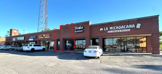 Plus de détails pour 6647 Winchester Rd, Memphis, TN - Local commercial à louer