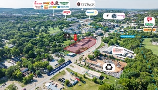 Plus de détails pour S School Ave – Local commercial à vendre, Fayetteville, AR
