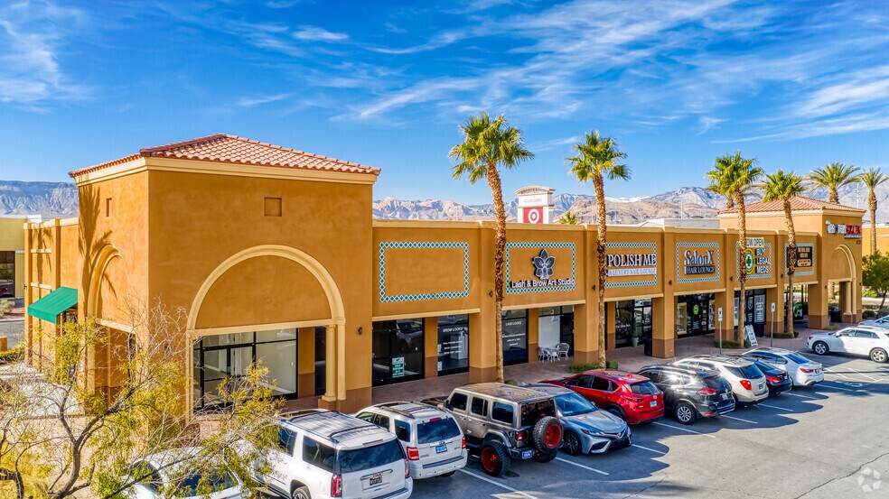 4220 S Grand Canyon Dr, Las Vegas, NV à louer - Photo de l’immeuble – Image 2 sur 26