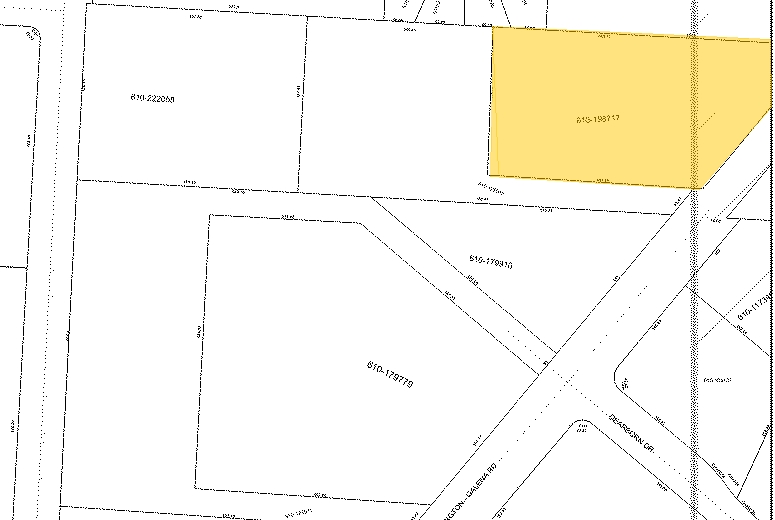7441 Worthington Galena Rd, Worthington, OH à louer - Plan cadastral – Image 3 sur 5