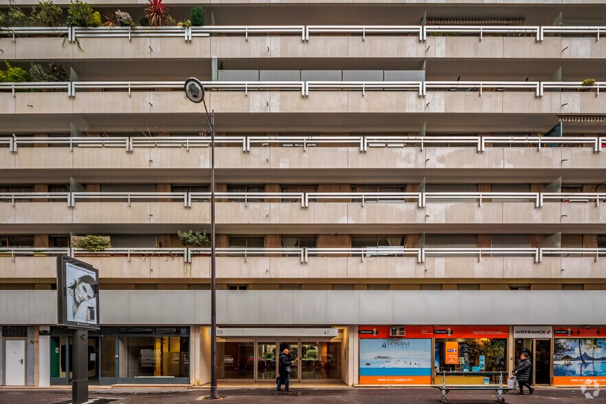 39-47 Rue Du Docteur Blanche, Paris à vendre - Photo de l’immeuble – Image 3 sur 3