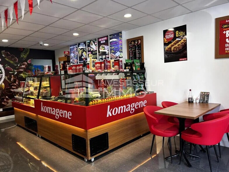 Local commercial dans Nogent-sur-Oise à vendre - Photo de l’immeuble – Image 2 sur 4