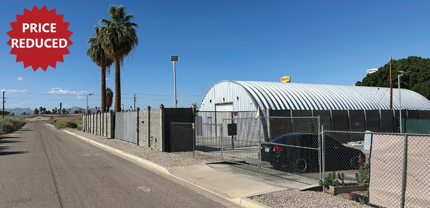 949 W Wells St, Blythe, CA à vendre Photo de l’immeuble– Image 1 sur 4