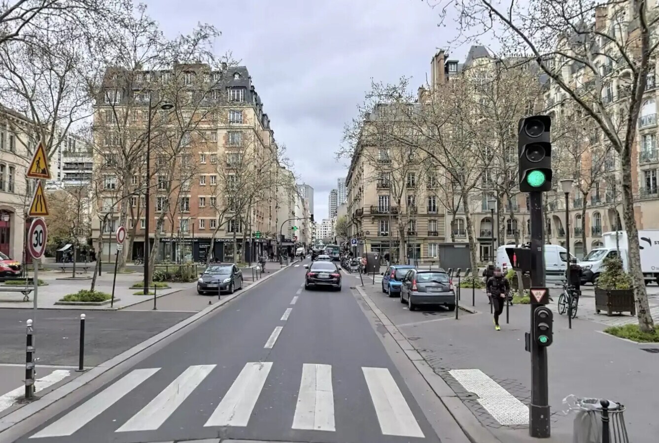 Photo de l’immeuble