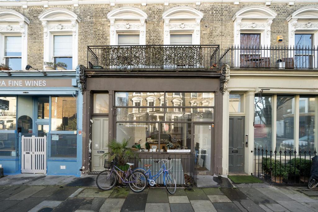 9 Marylands Rd, Londres à louer Photo de l’immeuble– Image 1 sur 8