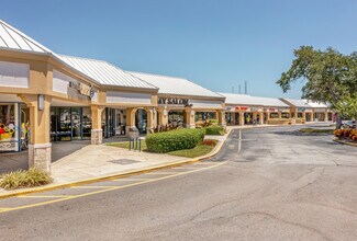 Plus de détails pour 12887-12987 Walsingham Rd, Seminole, FL - Local commercial à louer