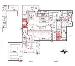 4130 S 94th St, Omaha, NE à louer Plan d’étage– Image 1 sur 1
