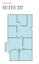 16742 Gothard St, Huntington Beach, CA à louer Plan d’étage– Image 1 sur 1