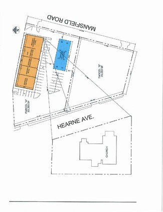 Plus de détails pour 6518 Mansfield Rd, Shreveport, LA - Terrain à vendre