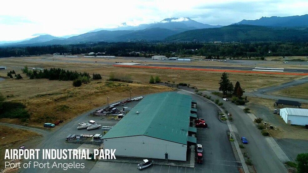 West 19th Street, Port Angeles, WA à louer - Vidéo sur l’annonce professionnelle – Image 3 sur 4
