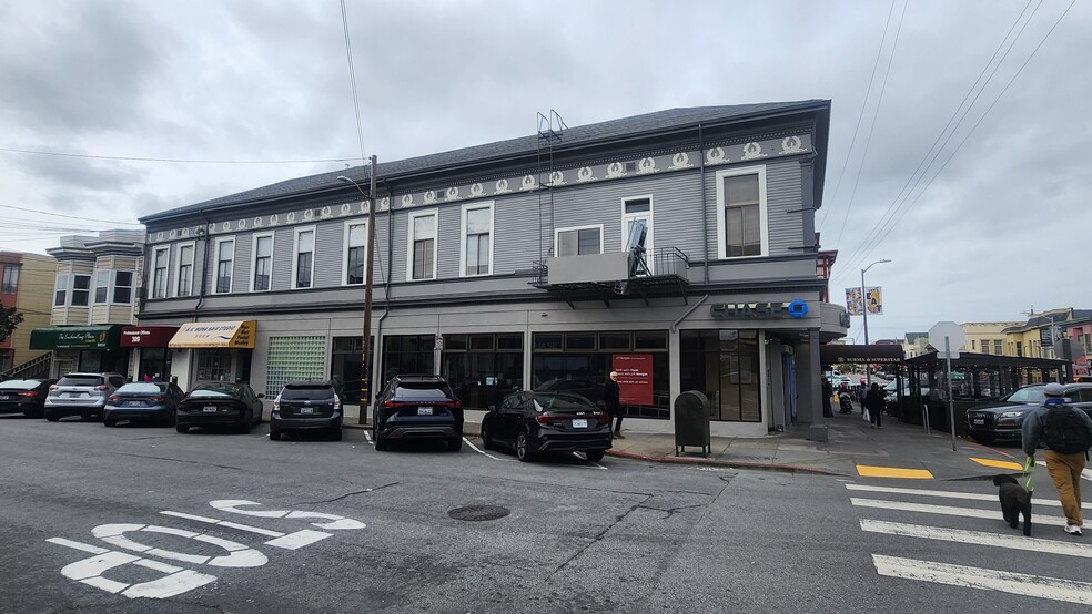 301 Clement St, San Francisco, CA à vendre - Photo de l’immeuble – Image 3 sur 4