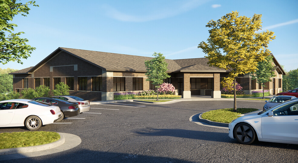0 Lyon Medical Centre Ave, New Hudson, MI à louer - Photo de la construction – Image 1 sur 4