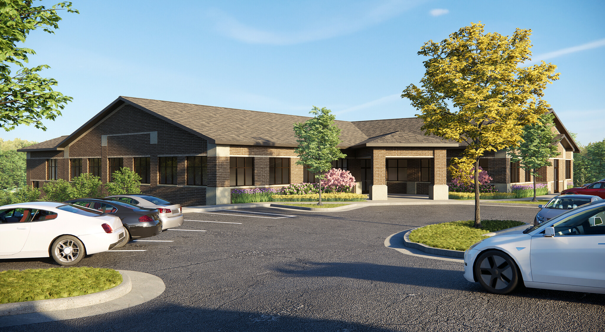 0 Lyon Medical Centre Ave, New Hudson, MI à louer Photo de la construction– Image 1 sur 5