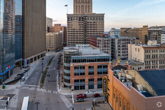 789 N Water St, Milwaukee, WI - VUE AÉRIENNE  vue de carte