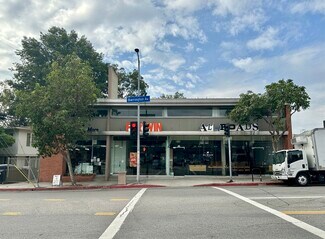 Plus de détails pour 141-147 S Barrington Ave, Los Angeles, CA - Bureau à louer