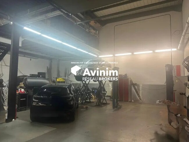 Plus de détails pour Industriel/Logistique à vendre