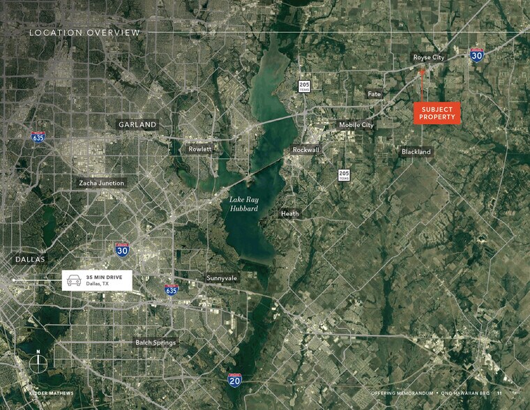 506 W Interstate 30, Royse City, TX à vendre - Photo de l’immeuble – Image 3 sur 5