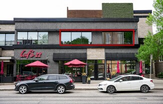 Plus de détails pour 823 Corydon Ave, Winnipeg, MB - Bureau à louer