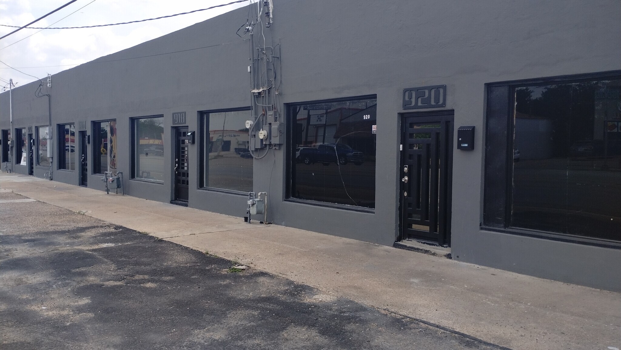 912-920 W Veterans Memorial Blvd, Killeen, TX à louer Photo principale– Image 1 sur 2