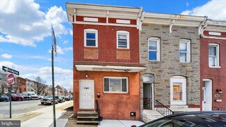 Plus de détails pour 3209 E Lombard St, Baltimore, MD - Bureau à vendre