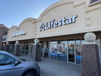 Plus de détails pour 13802-13804 N May Ave, Oklahoma City, OK - Local commercial à louer
