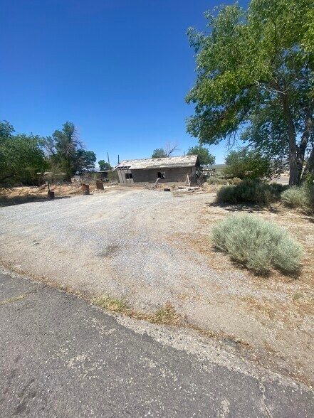 710 3rd St, Gabbs, NV à vendre - Photo de l’immeuble – Image 2 sur 10