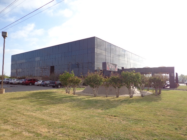 1500 Industrial Blvd, Abilene, TX à louer - Photo de l’immeuble – Image 3 sur 3