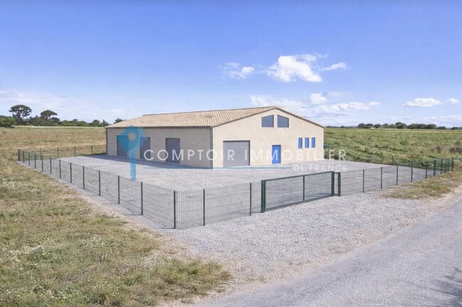 Plus de détails pour Industriel/Logistique à vendre