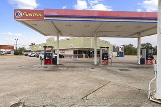 Plus de détails pour 1610 W Park Ave, Orange, TX - Local commercial à vendre