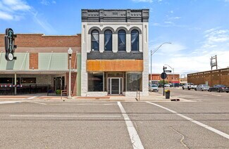 Plus de détails pour 121 S Bickford Ave, El Reno, OK - Local commercial à louer