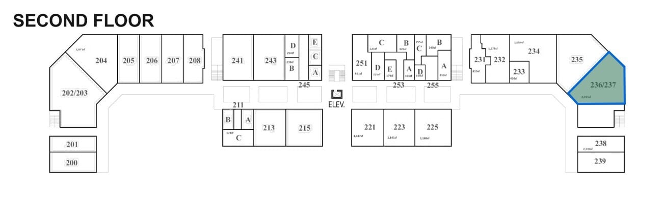 35325 Date Palm Dr, Cathedral City, CA à louer Plan d’étage– Image 1 sur 1
