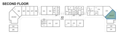 35325 Date Palm Dr, Cathedral City, CA à louer Plan d’étage– Image 1 sur 1